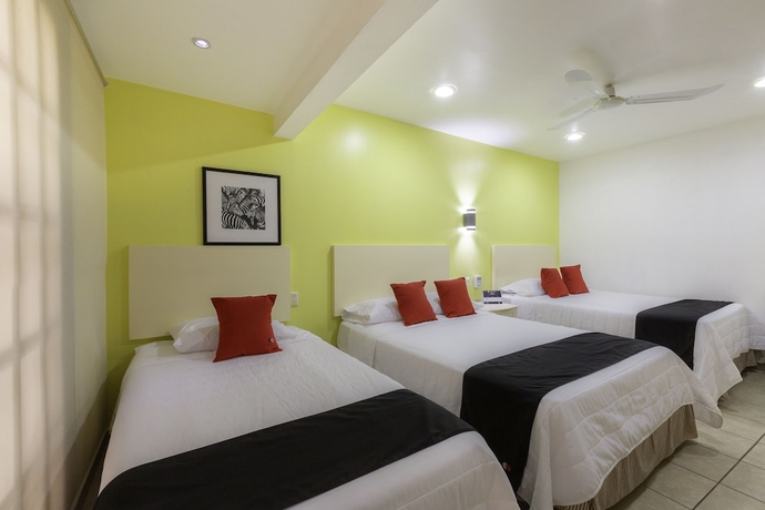 Imagen de la habitación del Hotel Oaxaca Guest. Foto 10