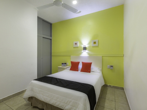 Imagen de la habitación del Hotel Oaxaca Guest. Foto 12