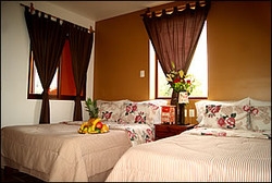 Imagen de la habitación del Hotel Oaxaca Guest. Foto 3