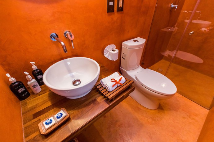Imagen de la habitación del Hotel Oaxaca Inn Centro. Foto 8
