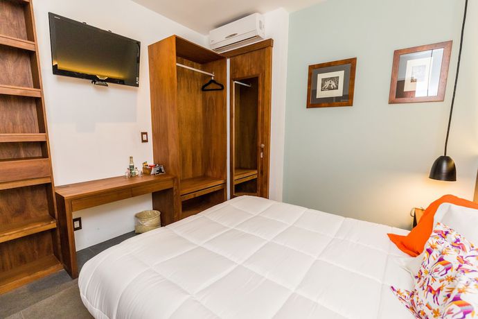 Imagen de la habitación del Hotel Oaxaca Inn Centro. Foto 15