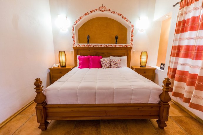 Imagen de la habitación del Hotel Oaxaca Inn Centro. Foto 19