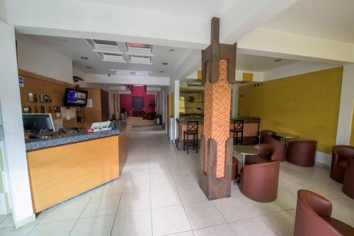 Imagen general del Hotel Oaxaca Inn Express. Foto 5