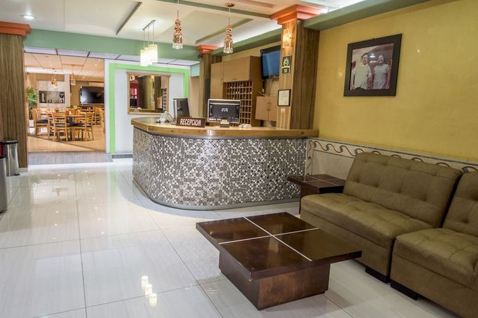 Imagen de los interiores del Hotel Oaxaca Inn Reforma. Foto 20