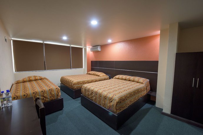 Imagen de la habitación del Hotel Oaxaca Inn Reforma. Foto 2