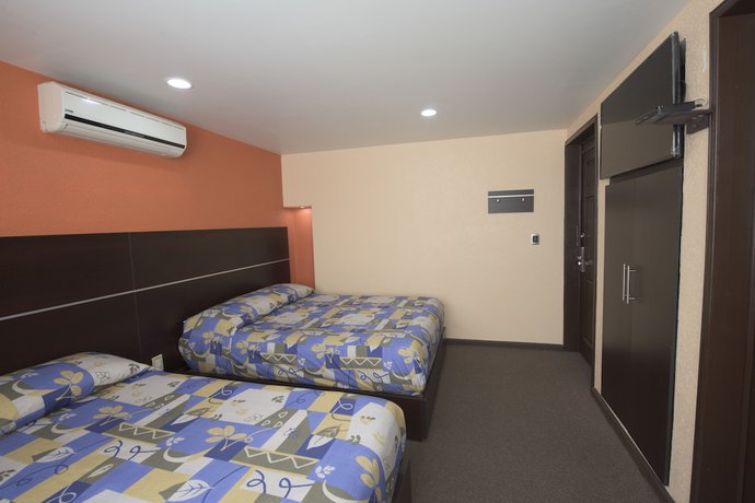 Imagen de la habitación del Hotel Oaxaca Inn Reforma. Foto 3