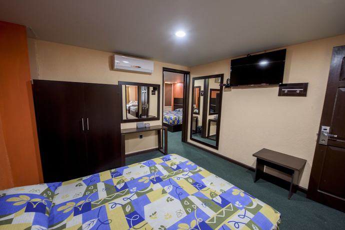 Imagen de la habitación del Hotel Oaxaca Inn Reforma. Foto 5