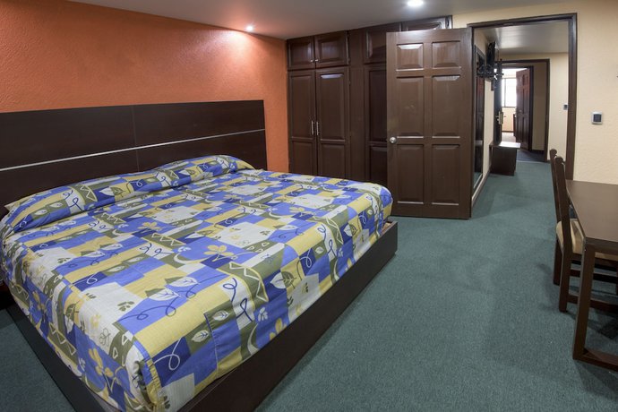 Imagen de la habitación del Hotel Oaxaca Inn Reforma. Foto 6