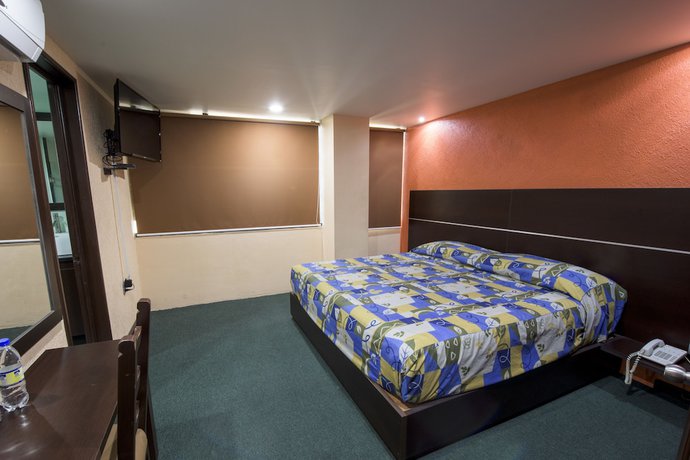 Imagen de la habitación del Hotel Oaxaca Inn Reforma. Foto 10