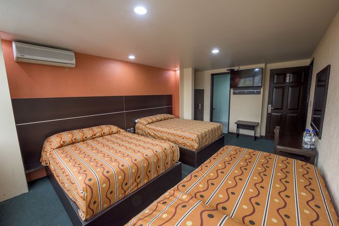 Imagen de la habitación del Hotel Oaxaca Inn Reforma. Foto 11
