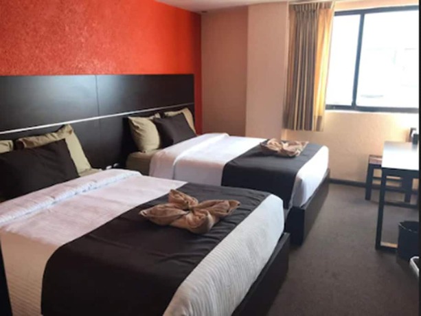 Imagen de la habitación del Hotel Oaxaca Inn Reforma. Foto 12