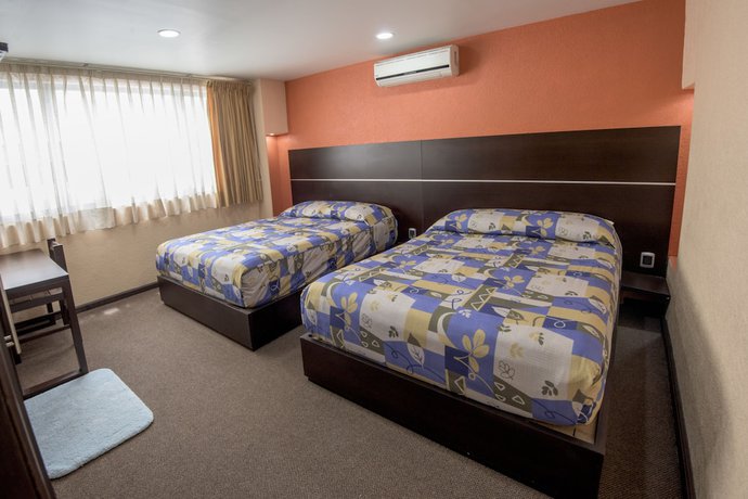 Imagen de la habitación del Hotel Oaxaca Inn Reforma. Foto 13