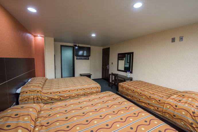 Imagen de la habitación del Hotel Oaxaca Inn Reforma. Foto 14