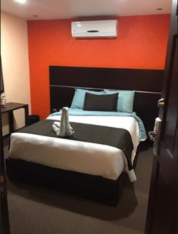 Imagen de la habitación del Hotel Oaxaca Inn Reforma. Foto 15