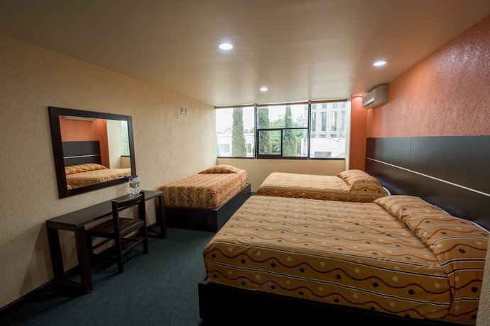 Imagen de la habitación del Hotel Oaxaca Inn Reforma. Foto 16