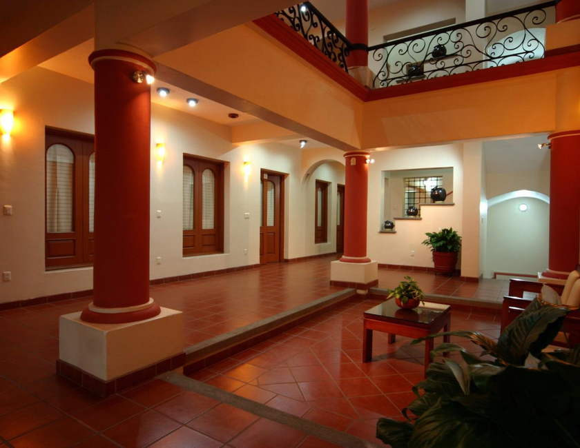 Imagen general del Hotel Oaxaca M&aacute;gico. Foto 1