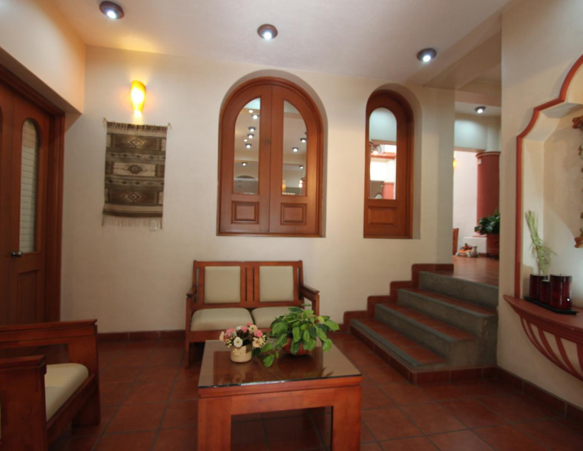 Imagen general del Hotel Oaxaca M&aacute;gico. Foto 2