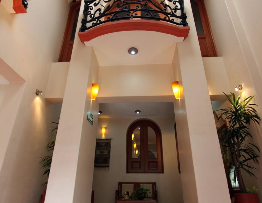 Imagen general del Hotel Oaxaca M&aacute;gico. Foto 4