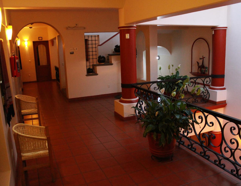 Imagen general del Hotel Oaxaca M&aacute;gico. Foto 5
