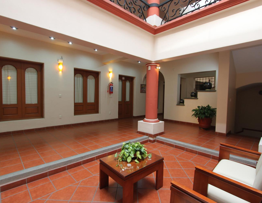 Imagen general del Hotel Oaxaca M&aacute;gico. Foto 6