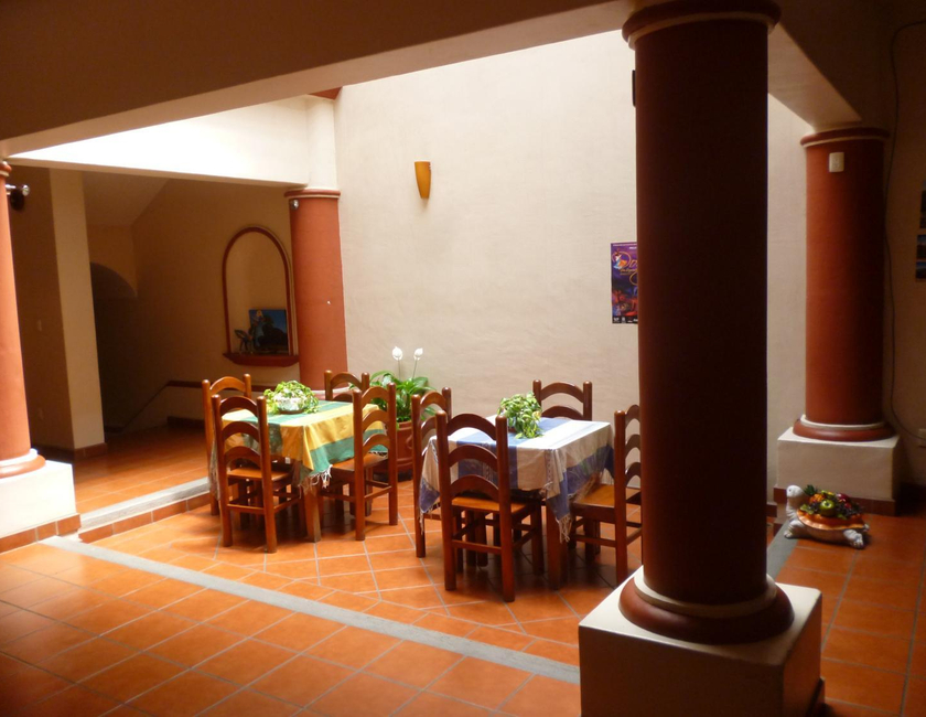 Imagen general del Hotel Oaxaca M&aacute;gico. Foto 8