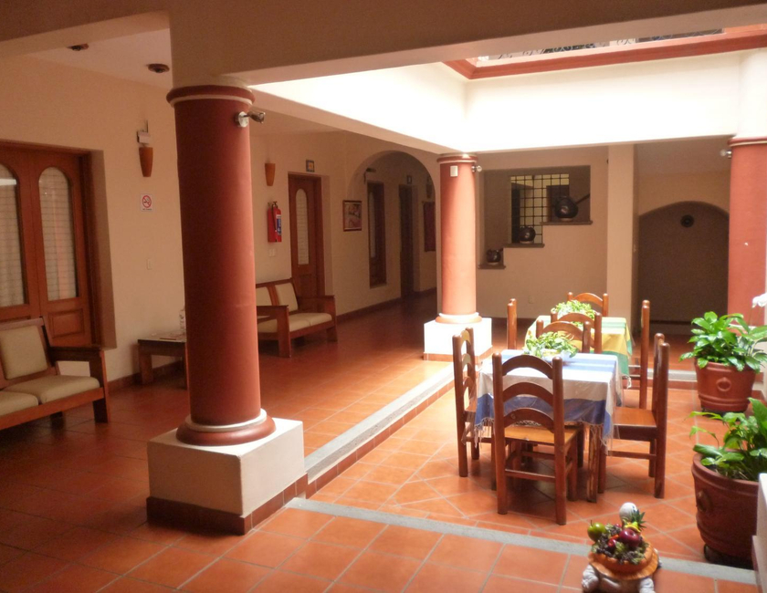 Imagen general del Hotel Oaxaca M&aacute;gico. Foto 10