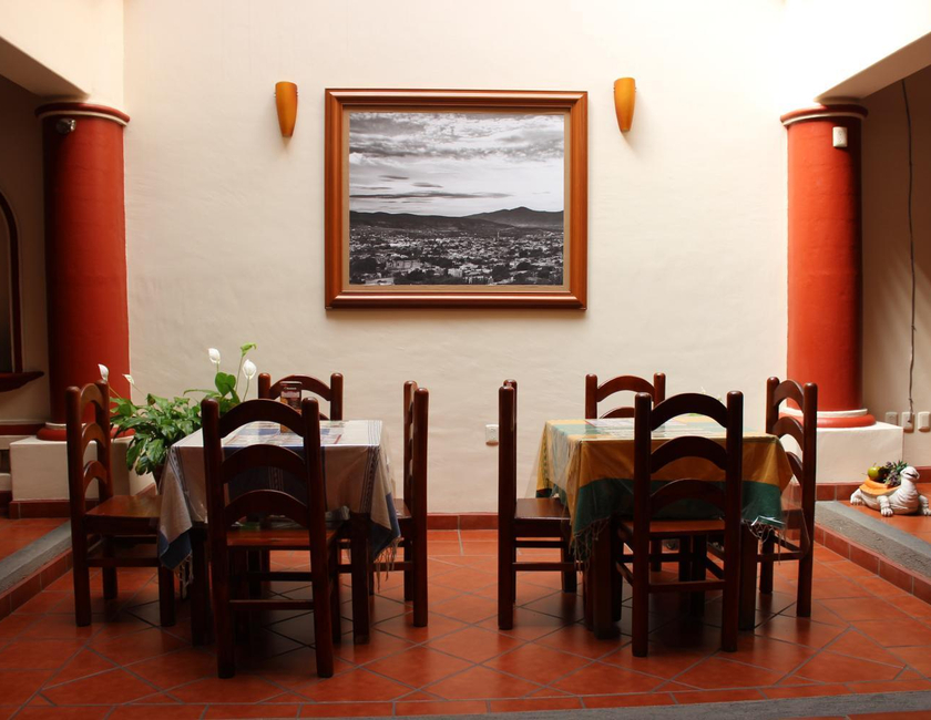 Imagen general del Hotel Oaxaca M&aacute;gico. Foto 12