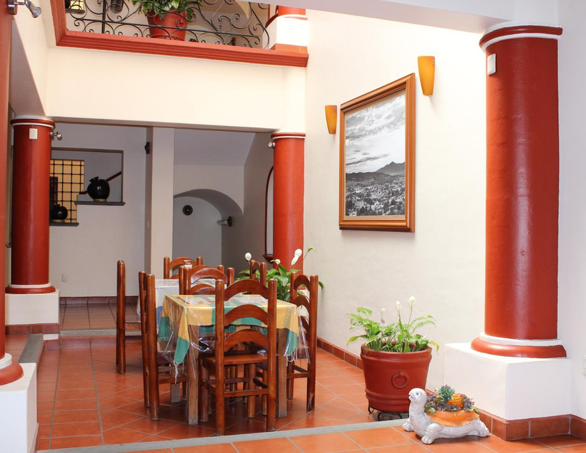 Imagen general del Hotel Oaxaca M&aacute;gico. Foto 13