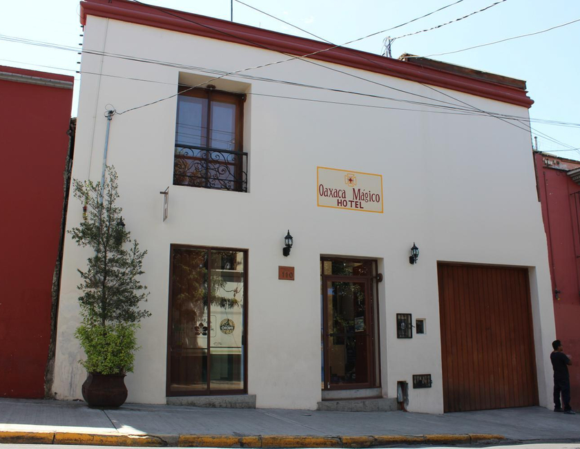 Imagen general del Hotel Oaxaca M&aacute;gico. Foto 14