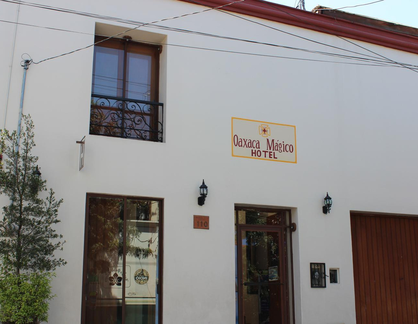Imagen general del Hotel Oaxaca M&aacute;gico. Foto 16