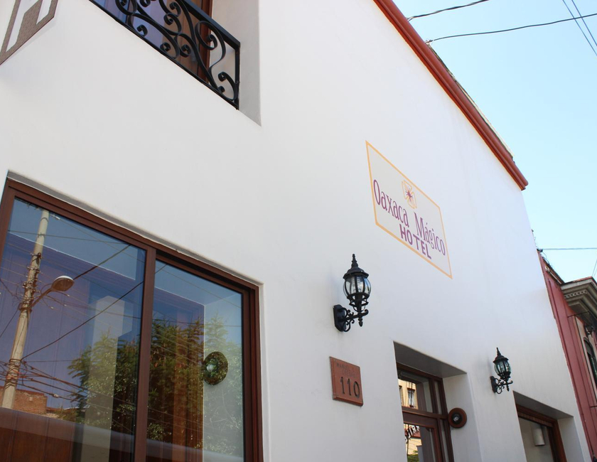 Imagen general del Hotel Oaxaca M&aacute;gico. Foto 17