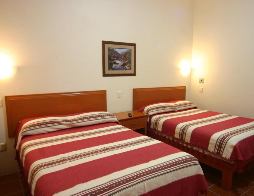 Imagen general del Hotel Oaxaca M&aacute;gico. Foto 18