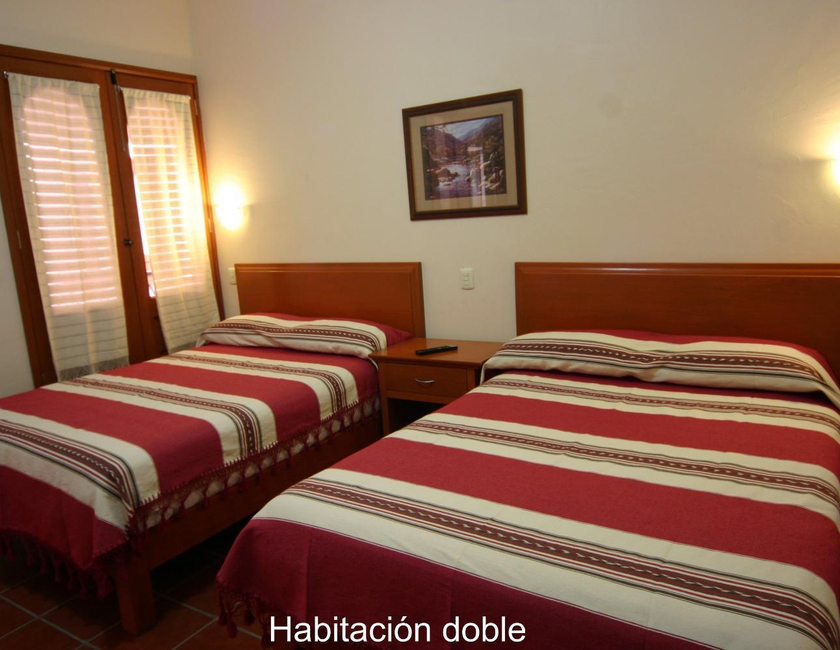 Imagen general del Hotel Oaxaca M&aacute;gico. Foto 19