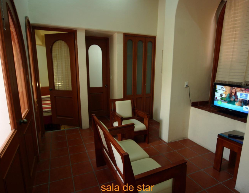 Imagen general del Hotel Oaxaca M&aacute;gico. Foto 20