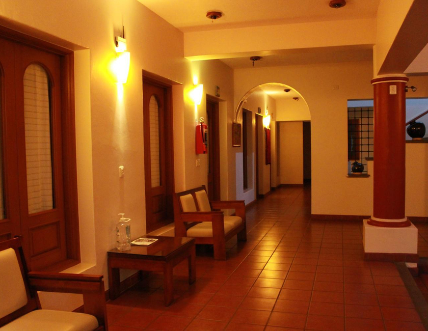 Imagen general del Hotel Oaxaca M&aacute;gico. Foto 22