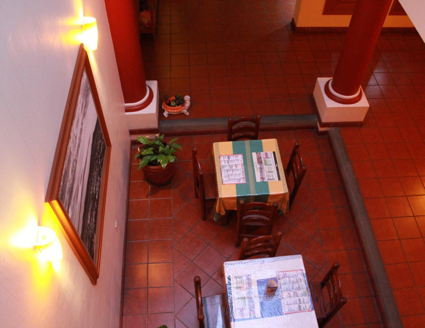 Imagen general del Hotel Oaxaca M&aacute;gico. Foto 23