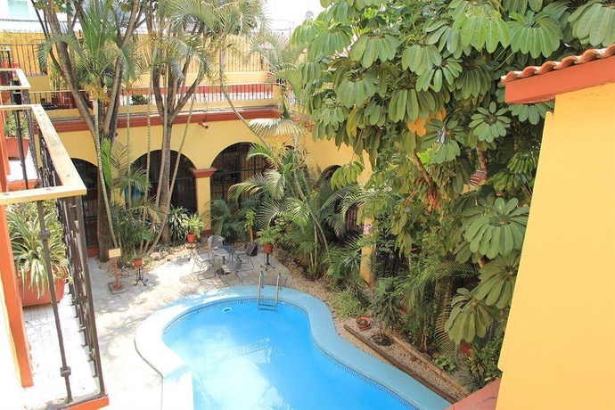 Imagen general del Hotel Oaxaca Real. Foto 2