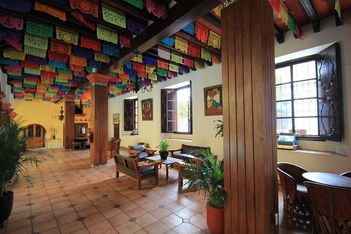 Imagen general del Hotel Oaxaca Real. Foto 3