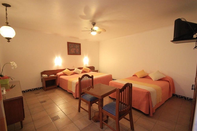 Imagen general del Hotel Oaxaca Real. Foto 4