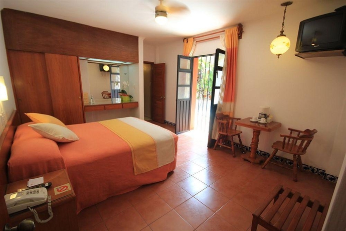 Imagen general del Hotel Oaxaca Real. Foto 5