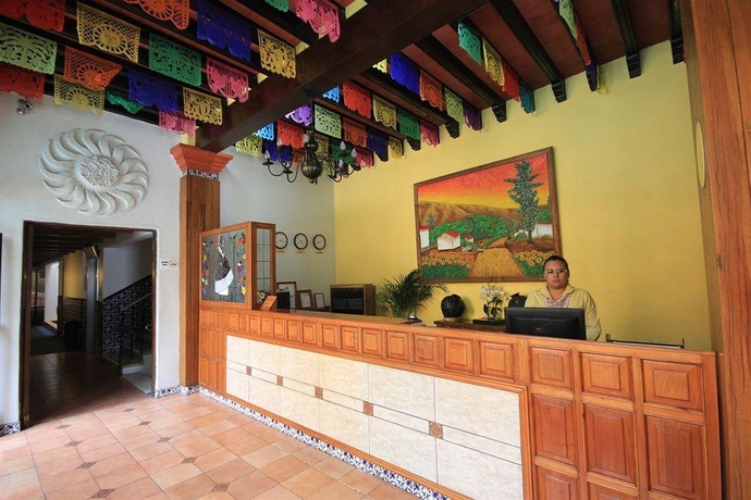Imagen general del Hotel Oaxaca Real. Foto 7