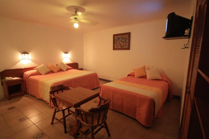 Imagen general del Hotel Oaxaca Real. Foto 10