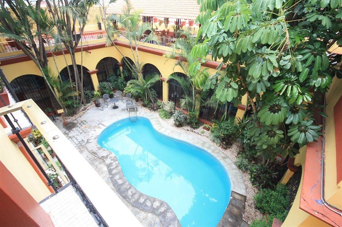 Imagen general del Hotel Oaxaca Real. Foto 11