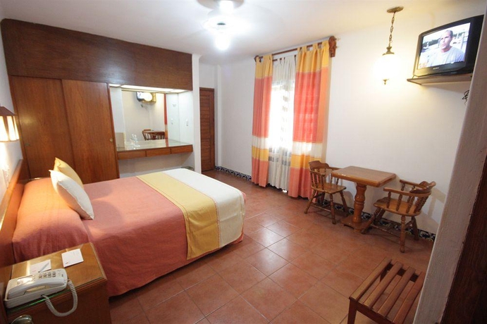 Imagen general del Hotel Oaxaca Real. Foto 12