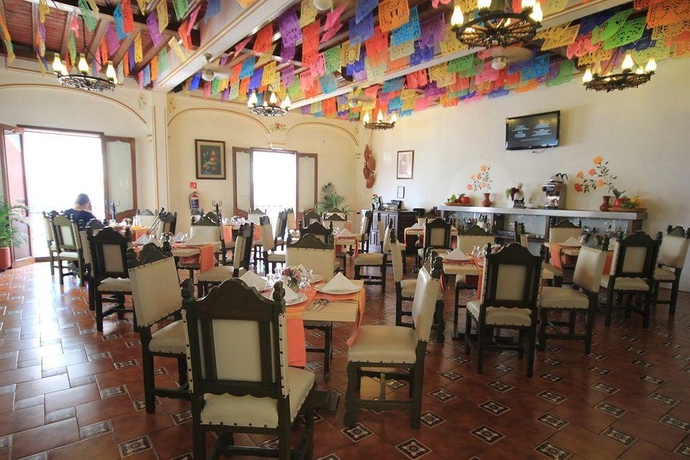 Imagen general del Hotel Oaxaca Real. Foto 14