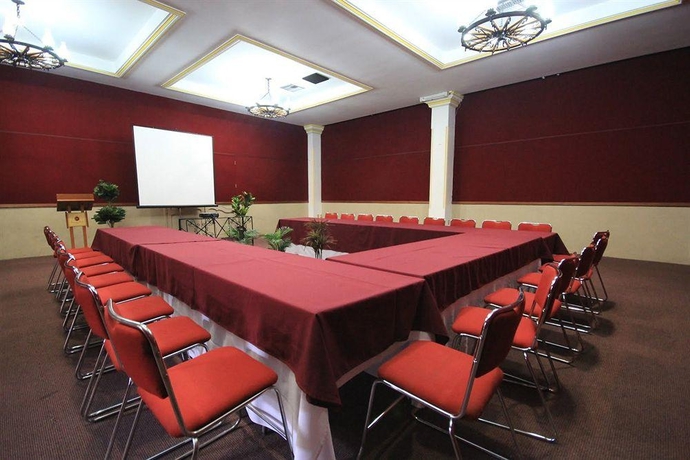 Imagen general del Hotel Oaxaca Real. Foto 15