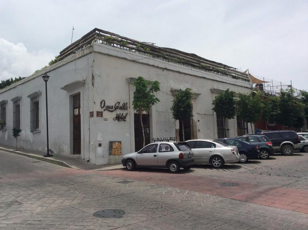 Imagen general del Hotel Oaxacalli. Foto 2