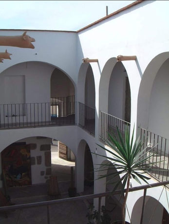 Imagen de los interiores del Hotel Oaxacalli. Foto 13