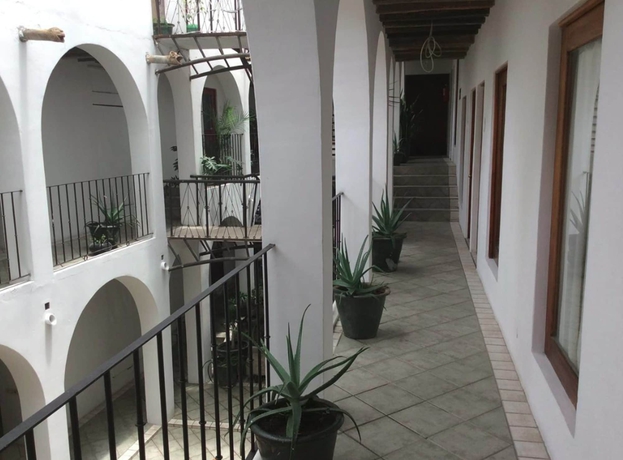 Imagen de los interiores del Hotel Oaxacalli. Foto 16