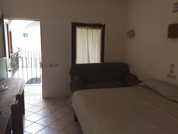 Imagen de la habitación del Hotel Oaxacalli. Foto 6